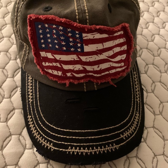 KBETHOS Camo Hat main image 13
